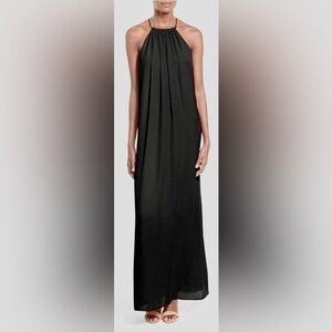 Everly High Neck Maxi Dress